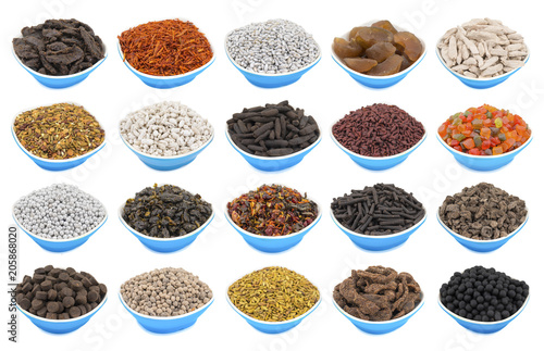 Collection of Indian Traditional Mouth Freshener Seeds