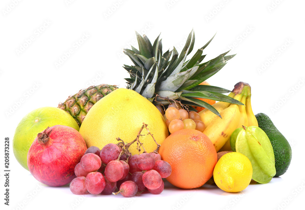 Fresh fruit