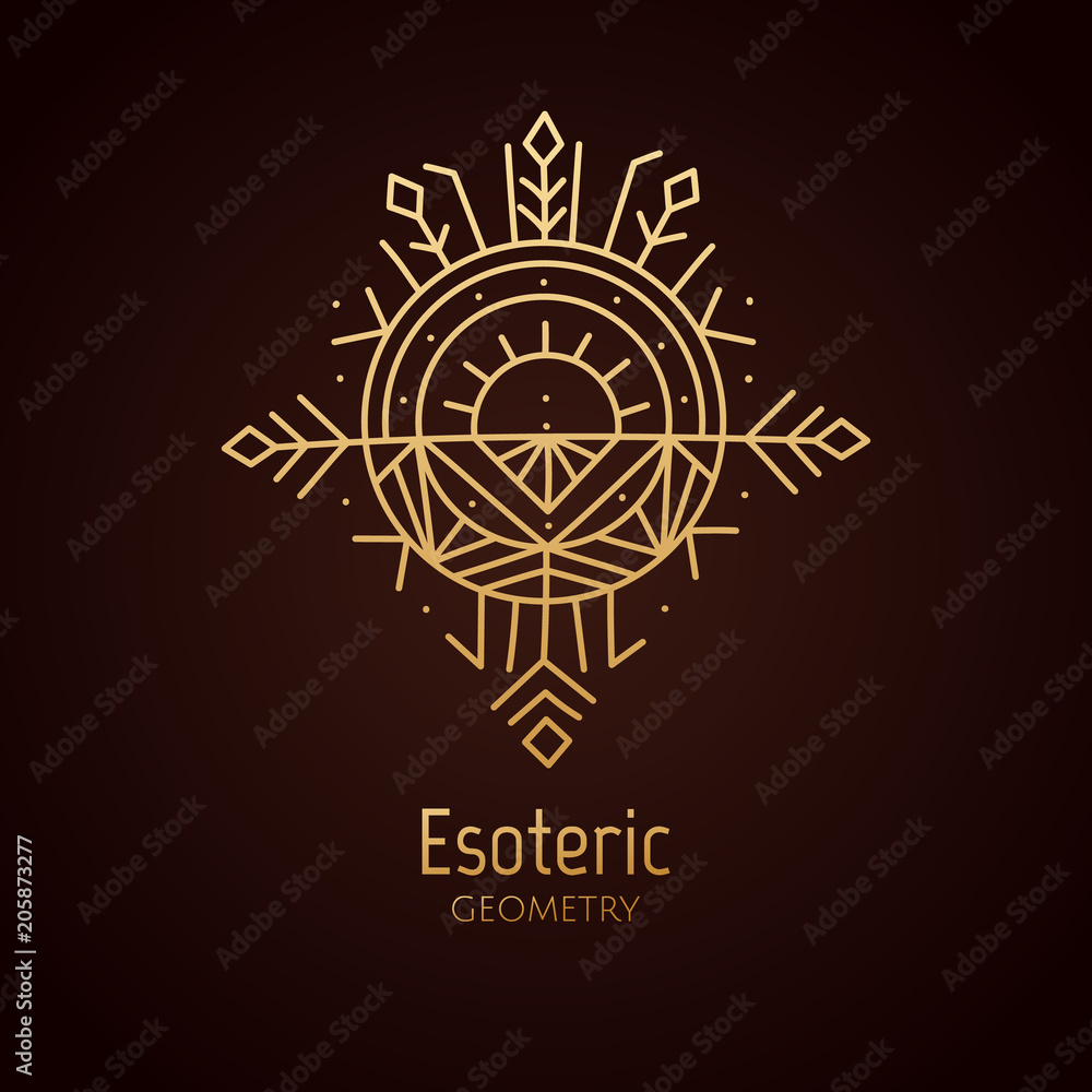 Sacred abstract nature Sacred abstract nature