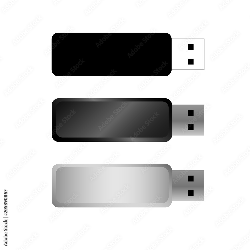 USB flash drives USB flash drives