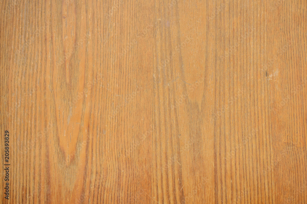 Fototapeta premium Wooden panel close-up as a texture and background