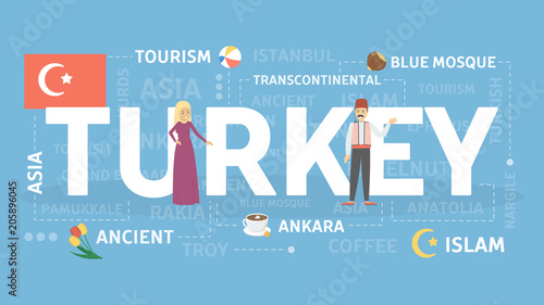 Welcome to Turkey.
