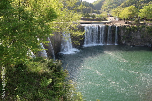 Waterfall of Harajiri2