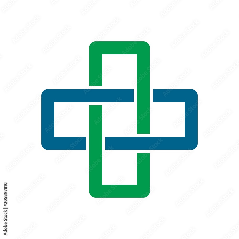 Cross logo. medical icon. healthcare Symbol. vector 08. Cross logo. medical icon. healthcare Symbol. vector 08.