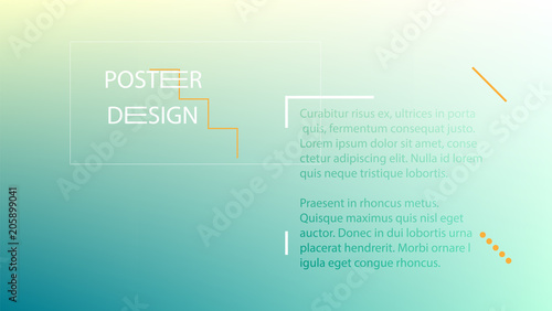 Abstract background for Your Design