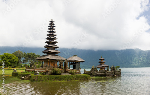 Hindu Temple in Bali