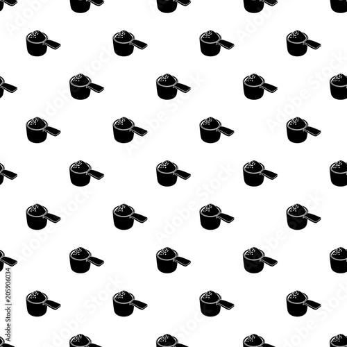Detergent dose pattern vector seamless repeating for any web design