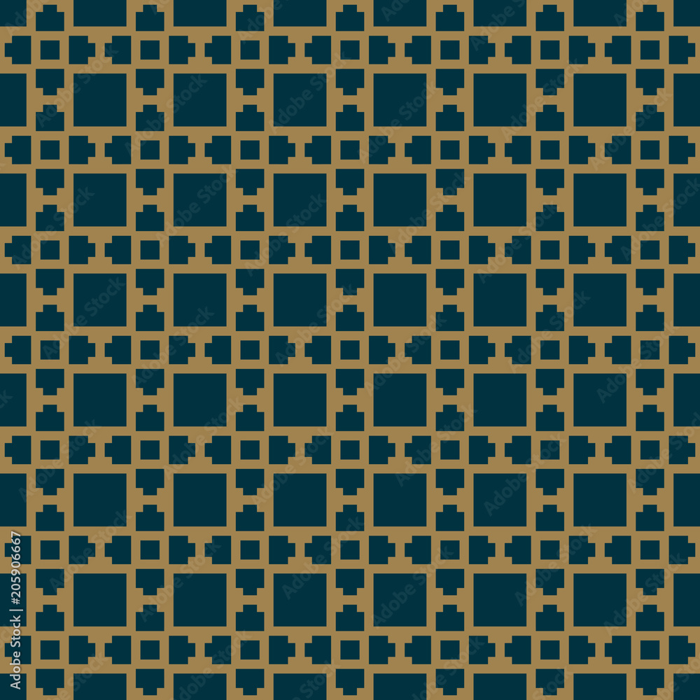 Abstract seamless pattern, Vector seamless pattern. Repeating ge Abstract seamless pattern, Vector seamless pattern. Repeating ge