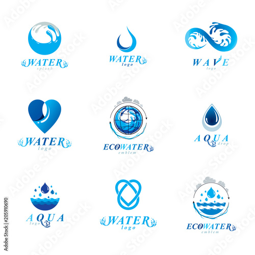 Global water circulation ve...