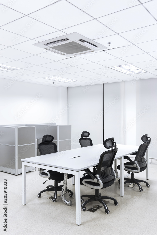 Modern office interior Modern office interior