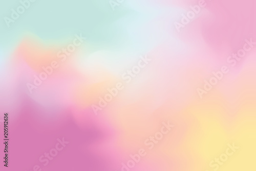 abstract colorful bright color soft paint brush art background, multi colorful painting art acrylic water color wallpaper pastel, gradient color art brush mixed, pastel soft oil color paint