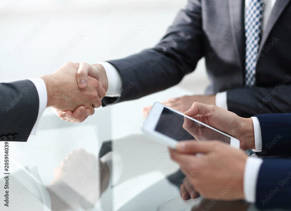 handshake of proven partners handshake of proven partners
