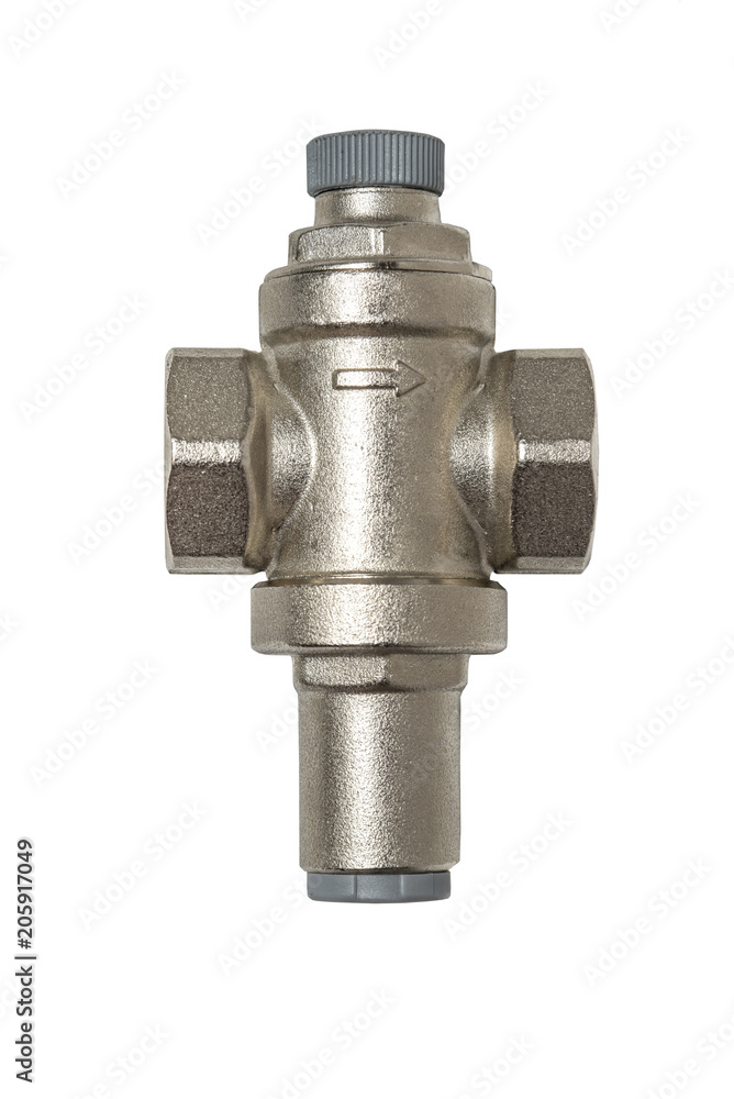 water pressure reduction reducer