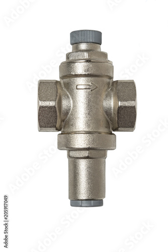 water pressure reduction reducer