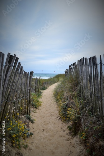Plage de kerhillio 56410 erdeven