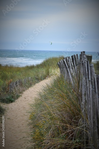 Plage de kerhillio 56410 erdeven