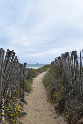 Plage de kerhillio 56410 erdeven