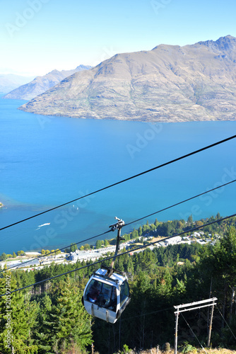 Queenstown Aussicht