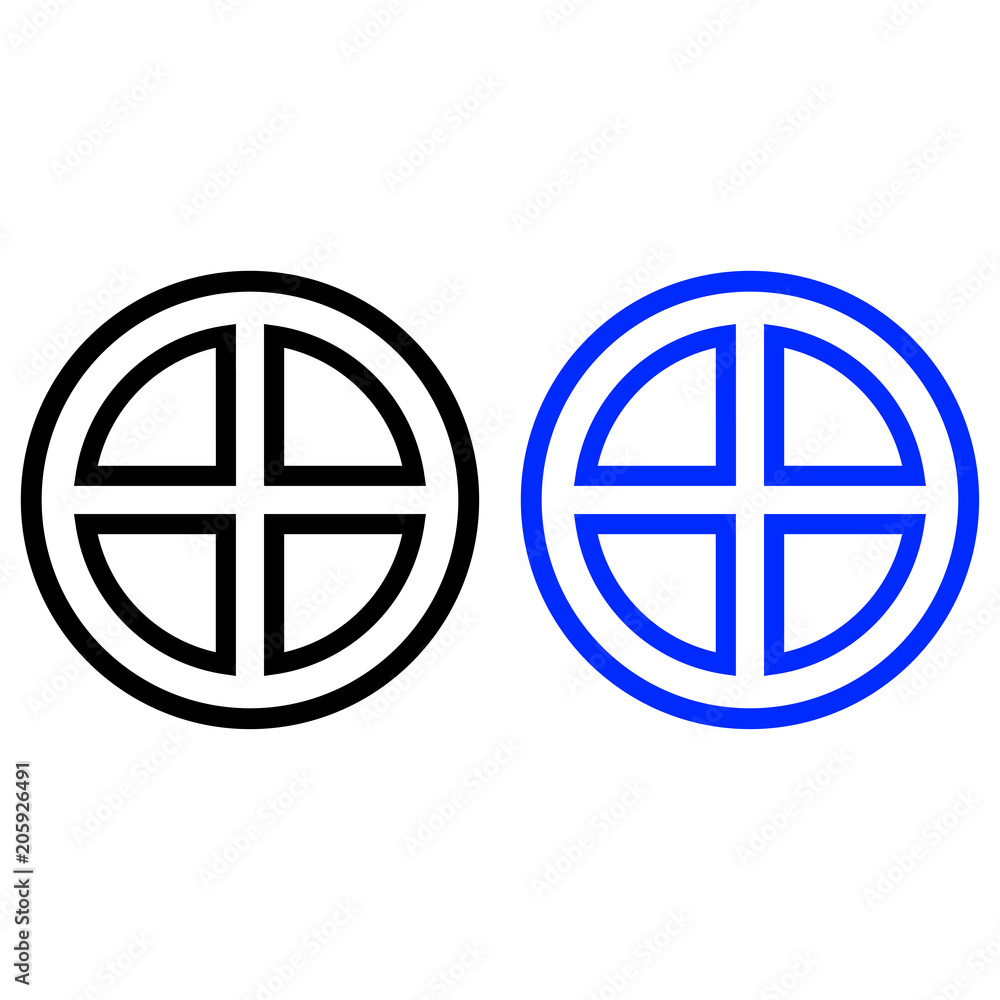 Pie Chart icon Pie Chart icon