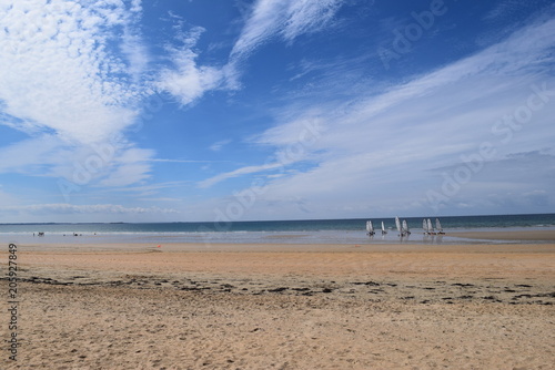 Plage de kerhillio 56410 erdeven