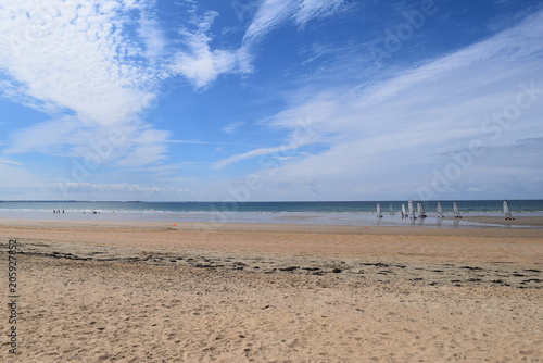 Plage de kerhillio 56410 erdeven