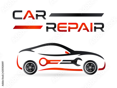 Autowerkstatt - Sportauto