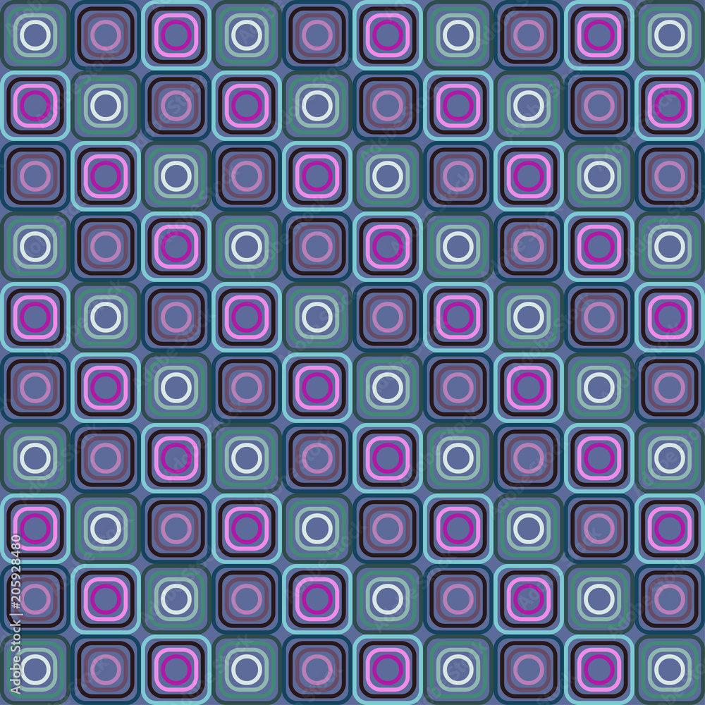 Abstract seamless pattern. Abstract seamless pattern.