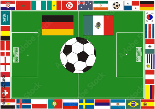 SOCCER-Fußball - Deutschland - Mexiko