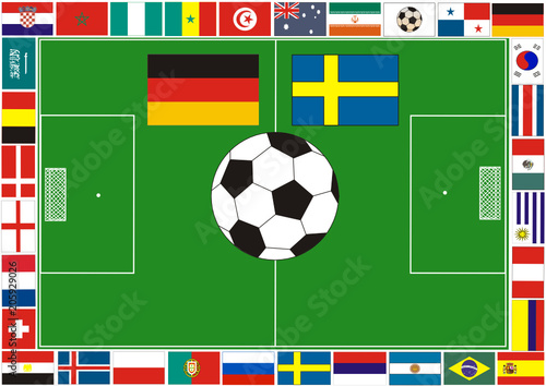 SOCCER-Fußball - Deutschland - Schweden