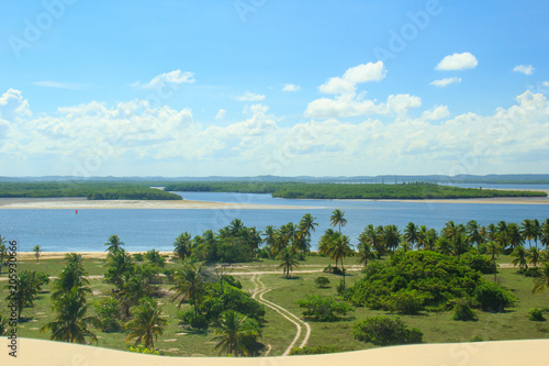 Photos Praia de Mangue Seco - Bahia