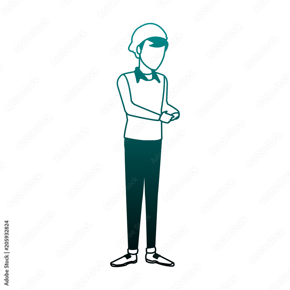 Young man cartoon vector illustration graphic design Young man cartoon vector illustration graphic design