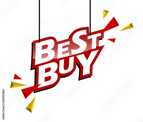 red and yellow tag best buy