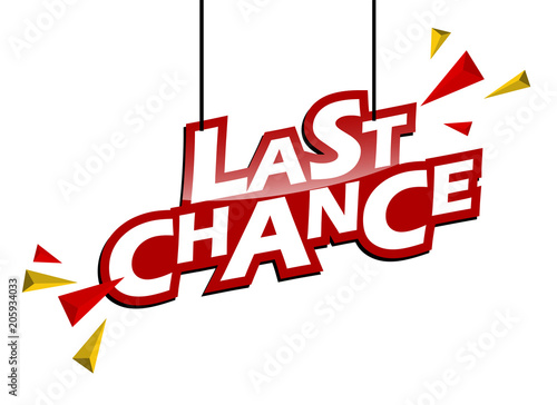 red and yellow tag last chance