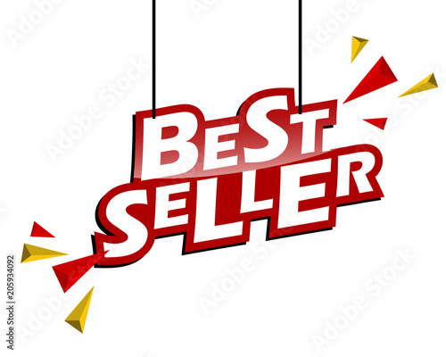 red and yellow tag best seller
