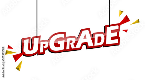 red and yellow tag upgrade