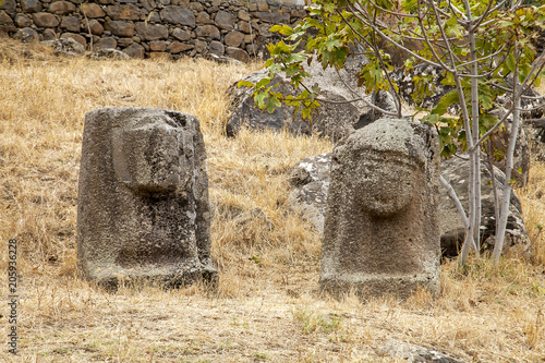 Yesemek Quarry and Sculpture Workshop photo