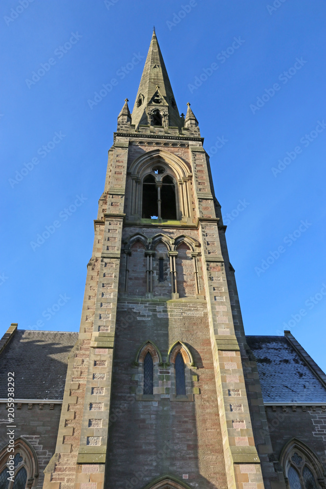 St Matthew's Church of Scotland, Perth