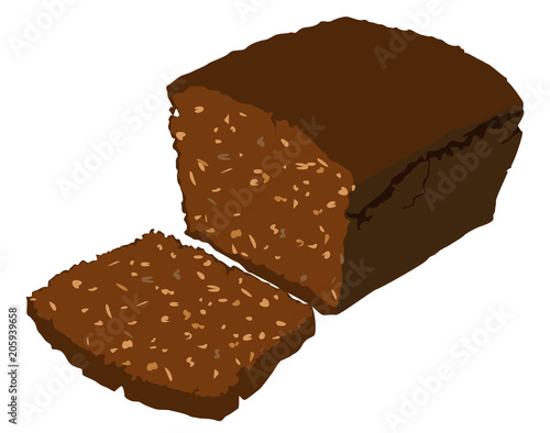 Schwarzbrot