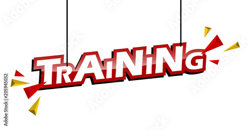 red and yellow tag training