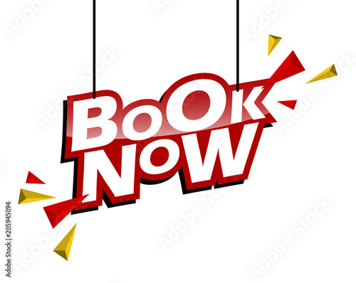 red and yellow tag book now