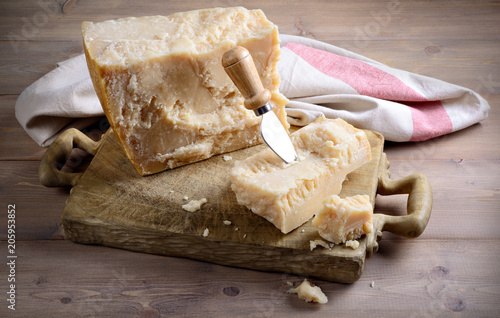 Pamigiano, Parmesan cheese, Grana