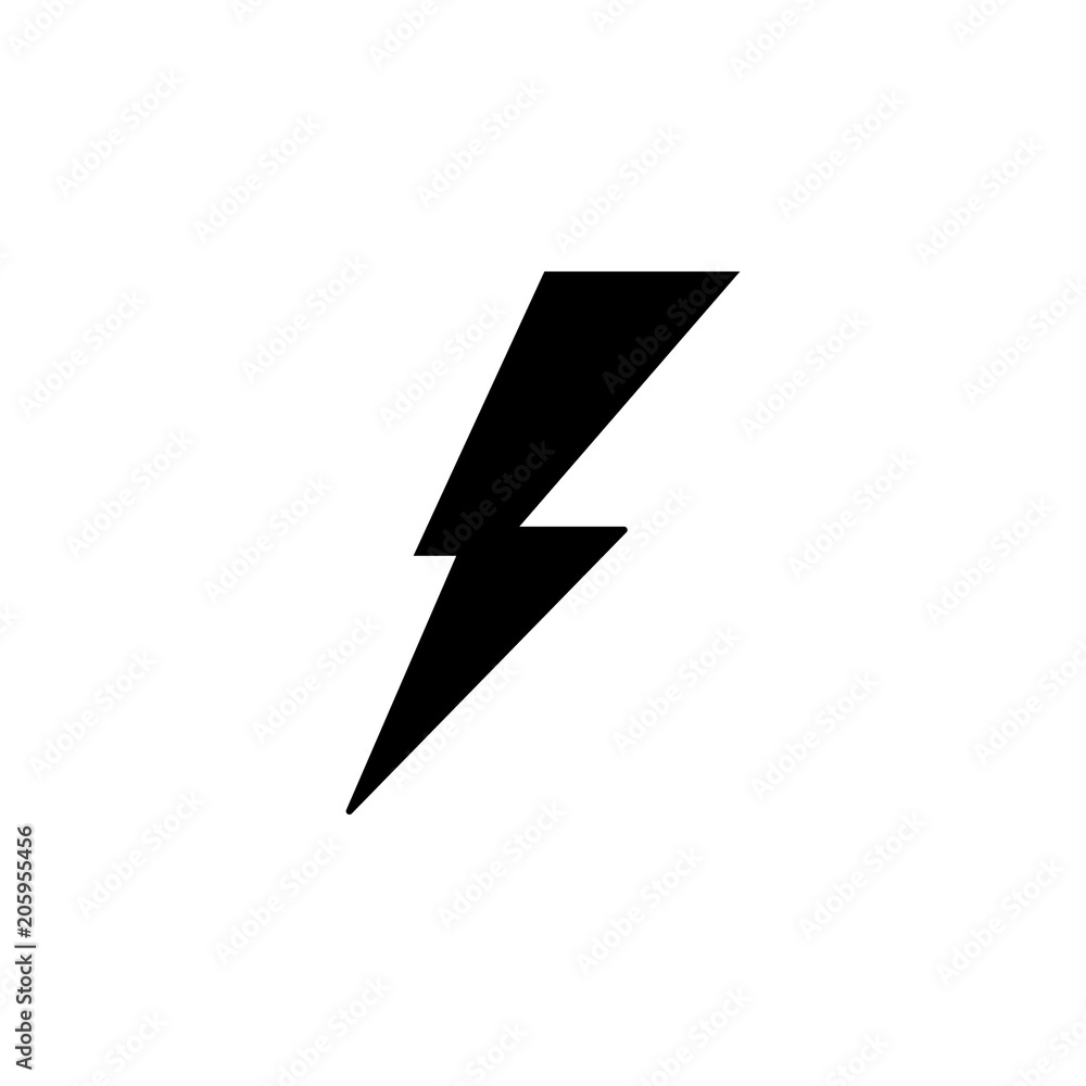 lightning icon. Element of web icon for mobile concept and web apps. Isolated lightning icon can be used for web and mobile. Premium icon lightning icon. Element of web icon for mobile concept and web apps. Isolated lightning icon can be used for web and mobile. Premium icon