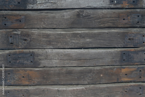 Wooden Texture Detail