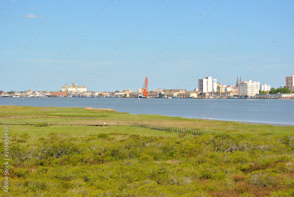 Fototapeta premium rio grnnde - rs