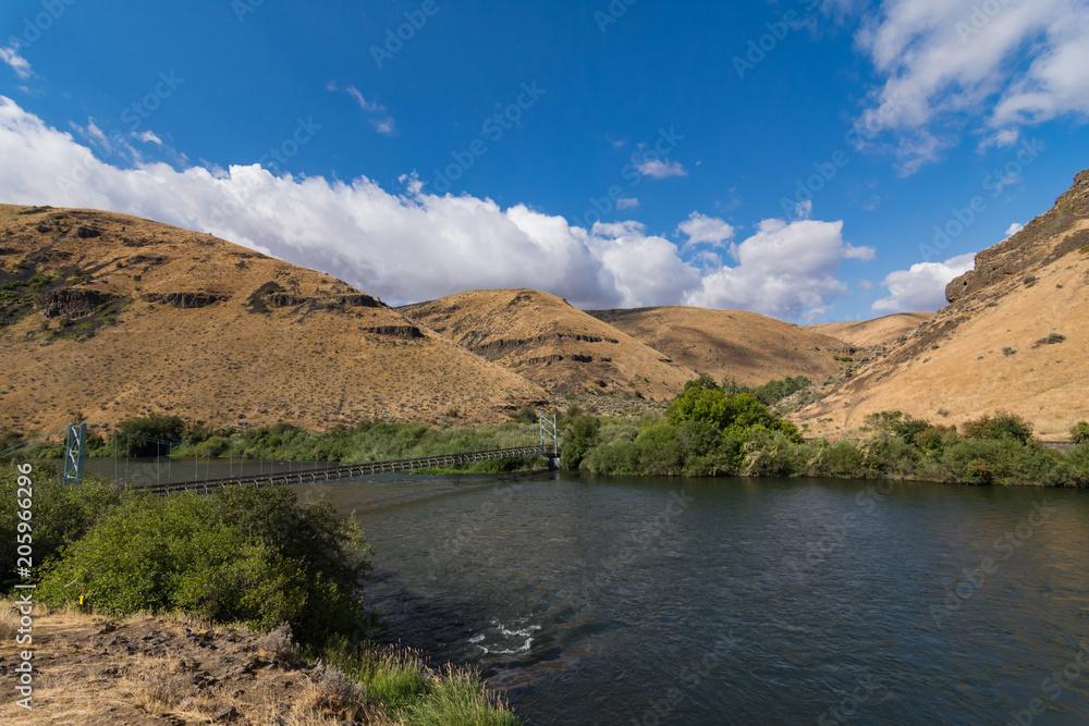 Wilderness area in Washington state near Yakima.