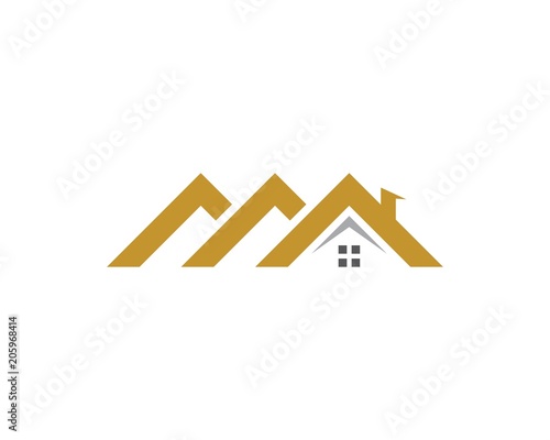 Property and Construction Logo design
