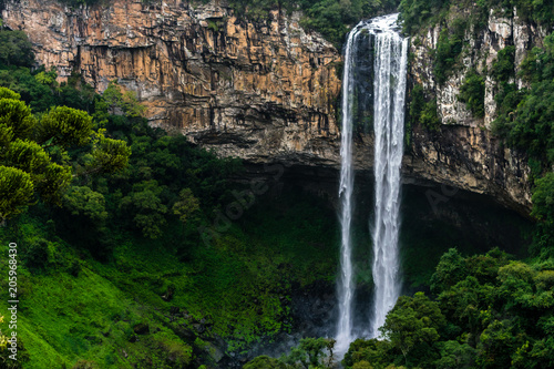 Caracol Waterfall Gramado Brazil