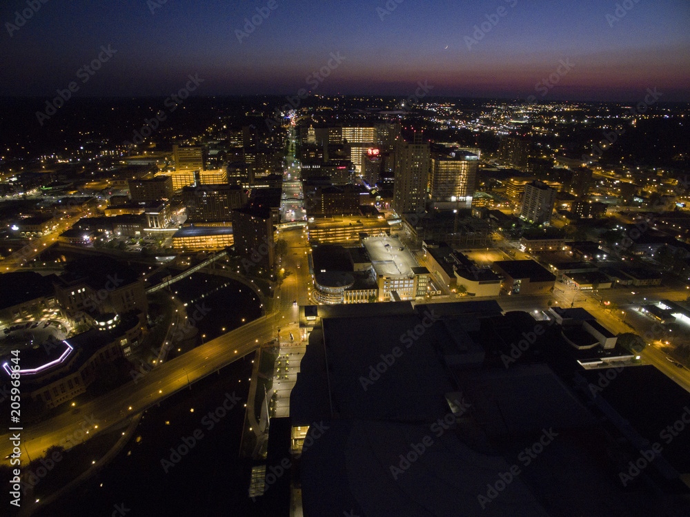 Rochester is a Major City in South East Minnesota centered around