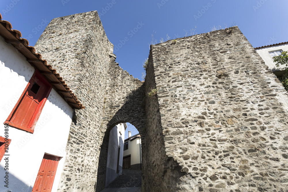 Vinhais Medieval Gothic Castle