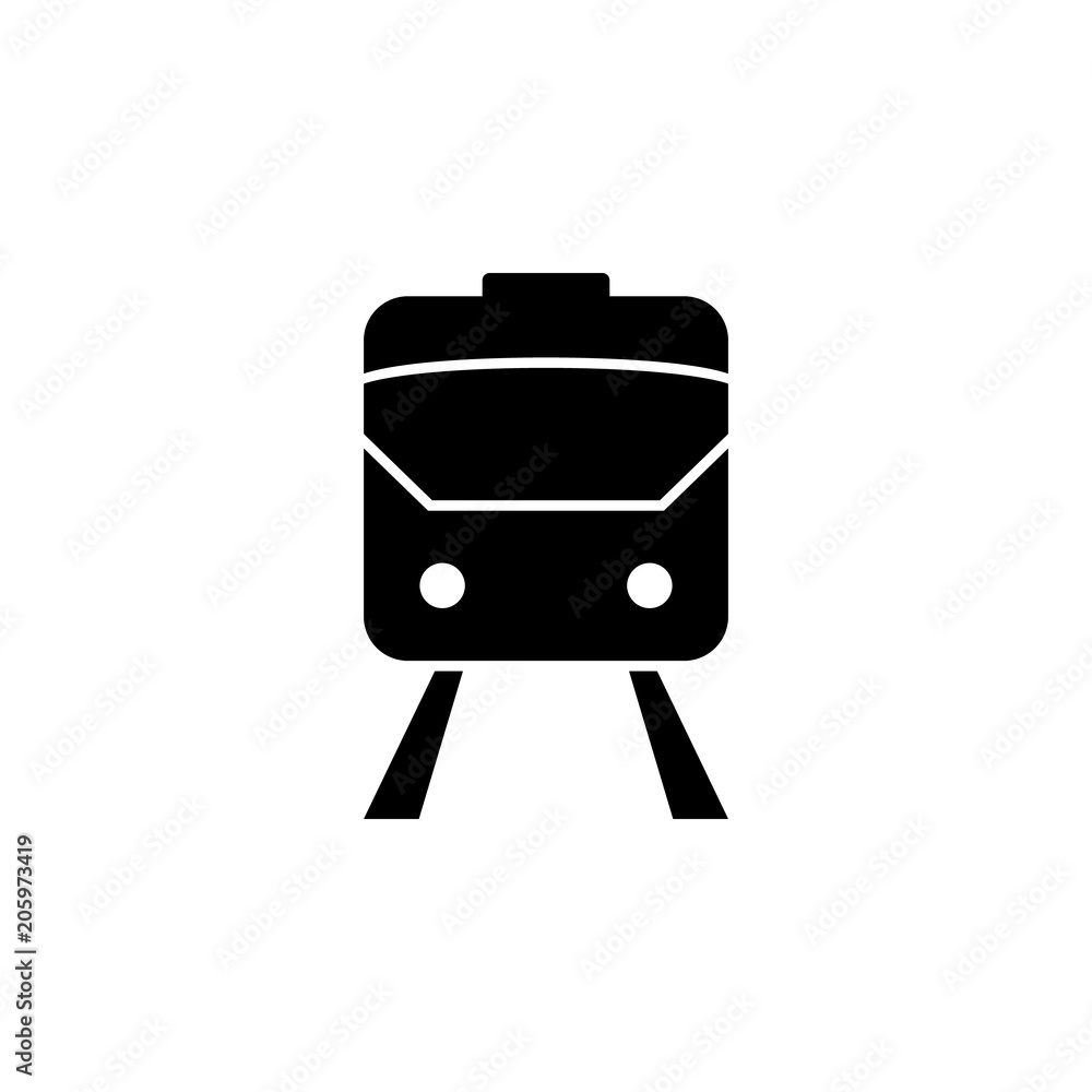 a train icon. Element of web icon for mobile concept and web apps. Isolated a train icon can be used for web and mobile a train icon. Element of web icon for mobile concept and web apps. Isolated a train icon can be used for web and mobile